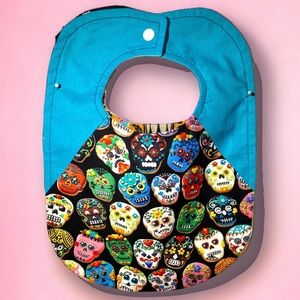 Fashionista toddler bibs-new